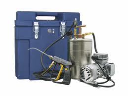 Termite foaming equipment