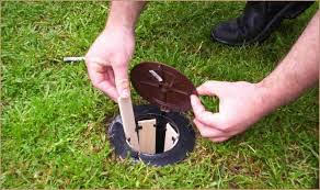 Termite baiting system